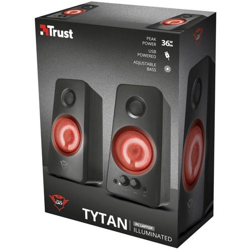 Trust GXT 608 TYTAN ILUMINATED 2.0 SPEAKER SET 36W (21202) slika 4