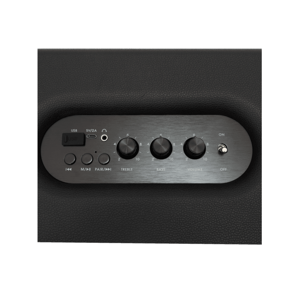 SBOX Bluetooth zvučnik BT-60 TANGO / 60W, crni slika 5