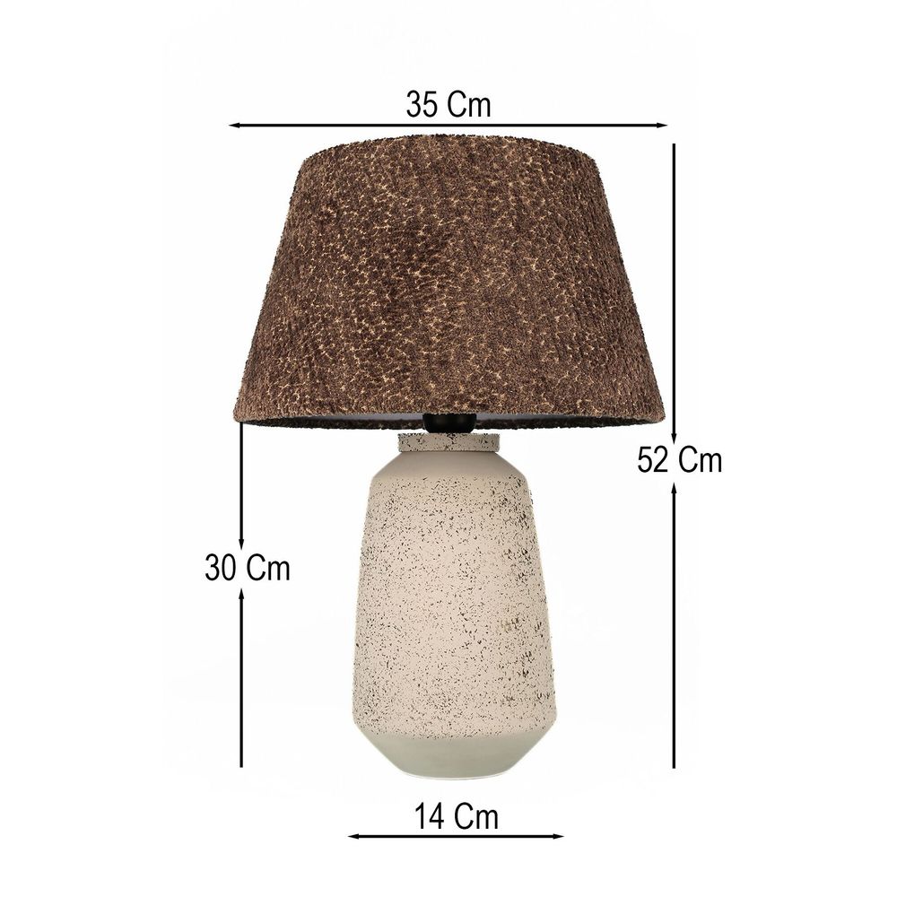BK119 Višenamjenska Stolna Lampa slika 2