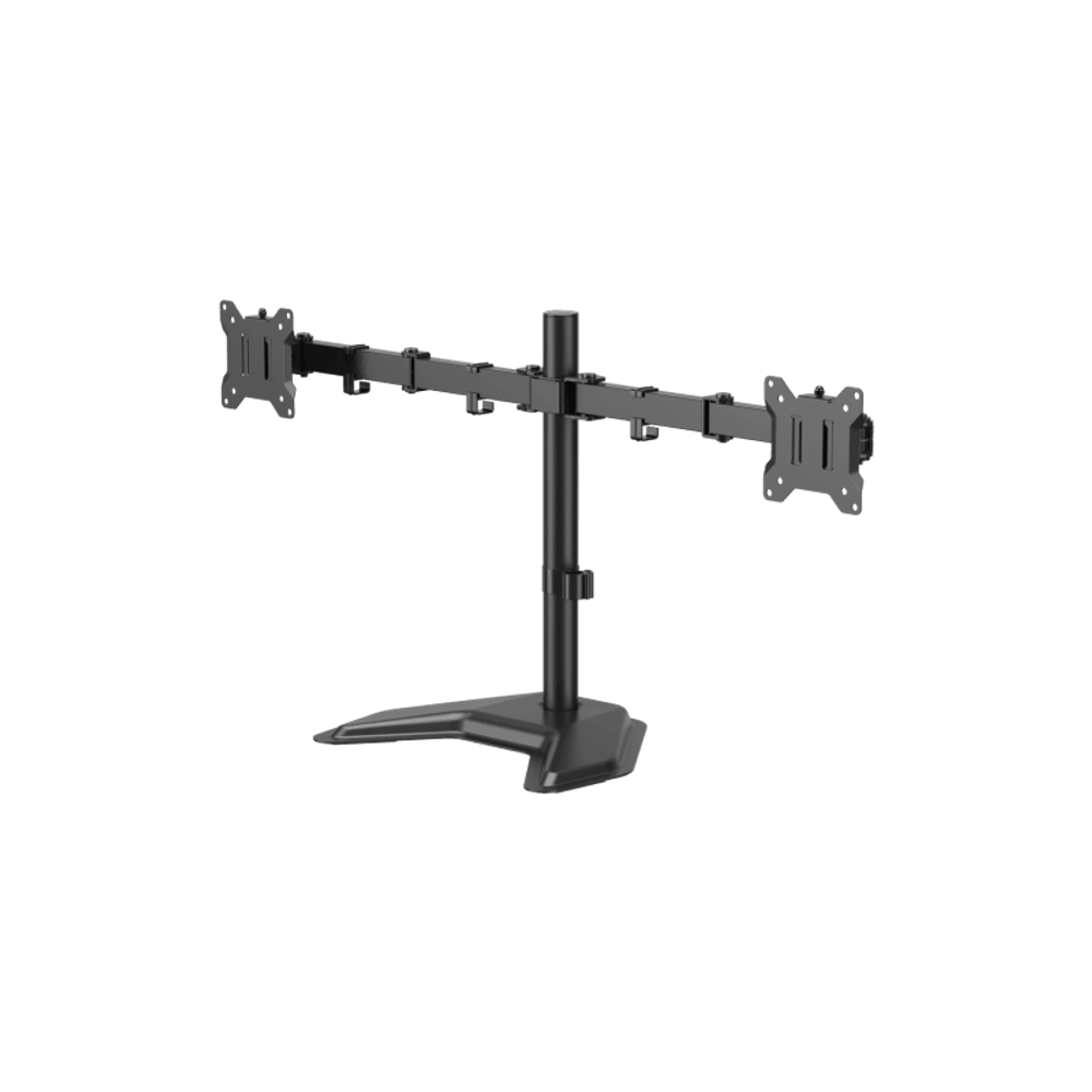 SBOX Stalak za desktop LCD-F024-3 (17-32"/2x10Kg/100x100) slika 2