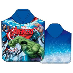 Marvel Avengers microfibre poncho ručnik