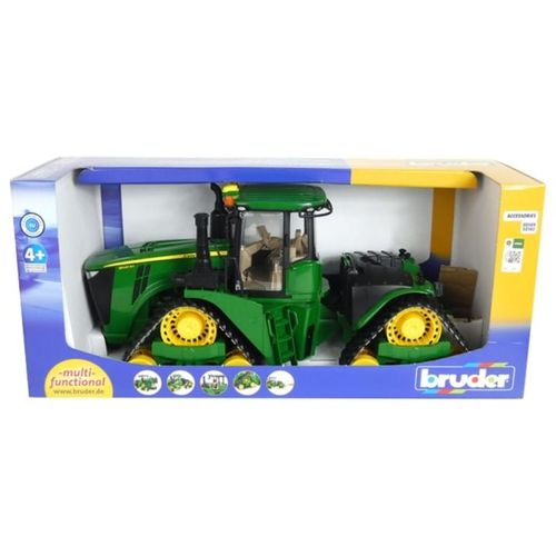 Bruder John Deere traktor gusjeničar 1:16 slika 1