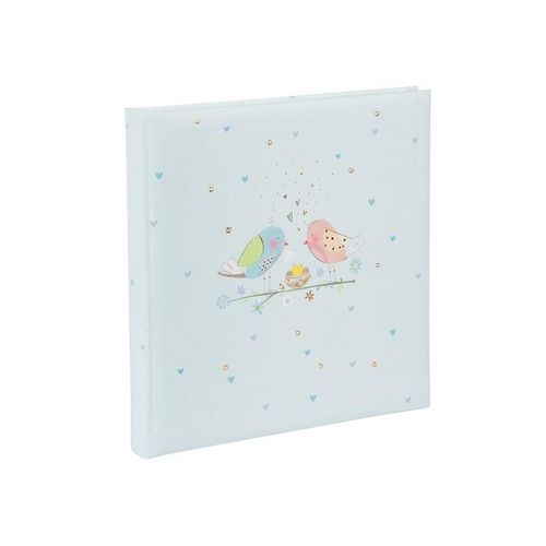 GOLDBUCH foto album Loving Birds Boy 30x31 60 bij str slika 2