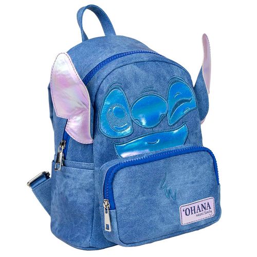 Disney Stitch casual backpack slika 1