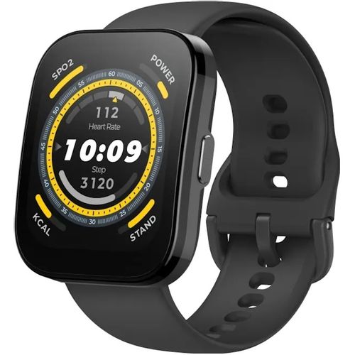 Amazfit Bip 5 Soft Black slika 1