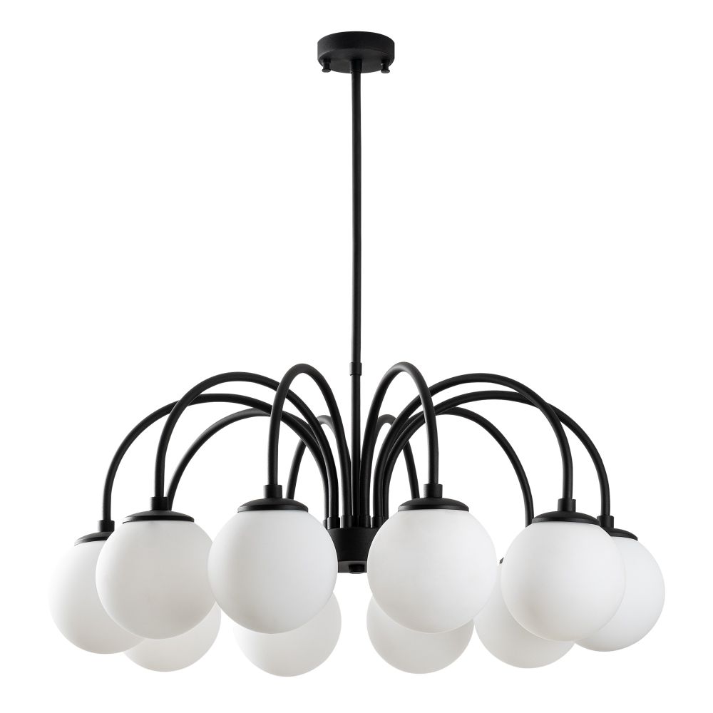 Luster Sferıs – 13940 – boje: crna slika 4