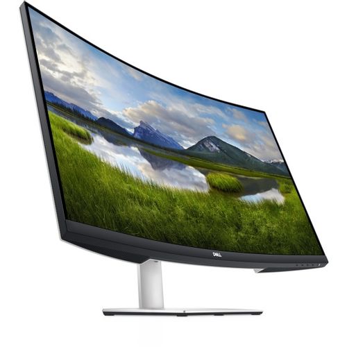 DELL 31.5 inch S3221QSA 4K FreeSync zakrivljeni monitor slika 2