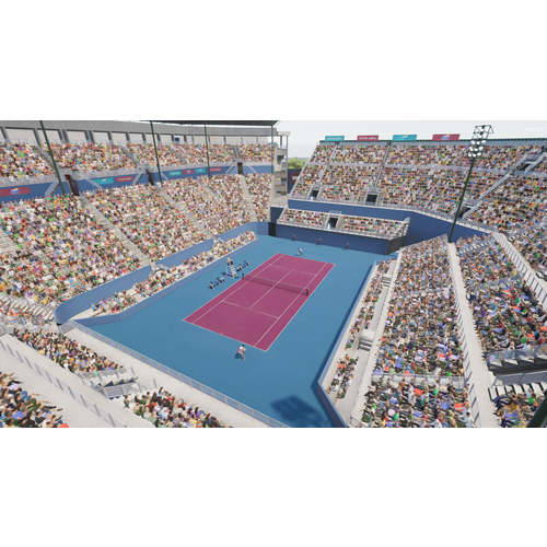 Matchpoint: Tennis Championships - Legends Edition (Playstation 5) slika 19