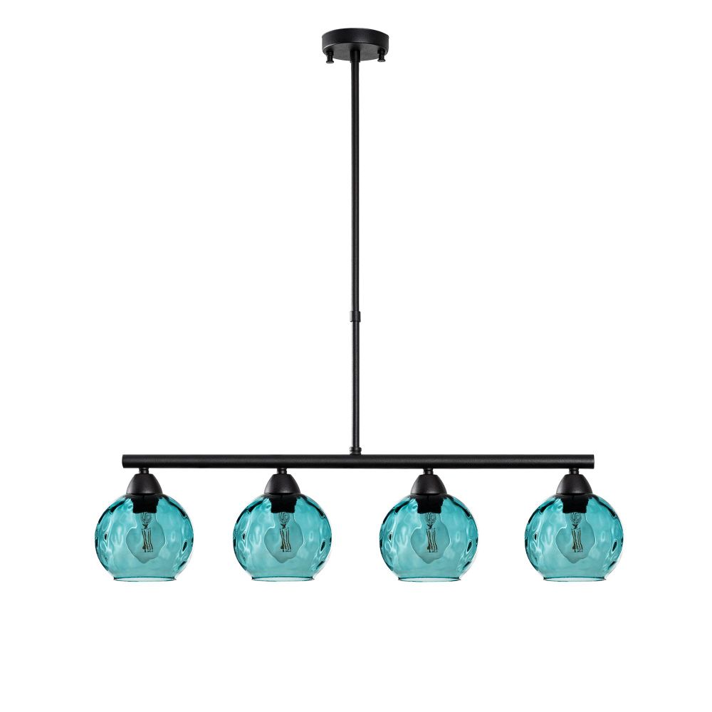 Luster Benek – 15-14432 – boje: plava, crna slika 4