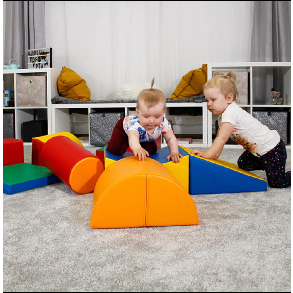 IGLU Soft Play Set ADVENTURER - Šareni slika 6