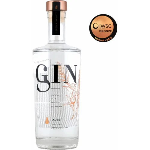 Magdić Premium Gin 0,7l slika 1