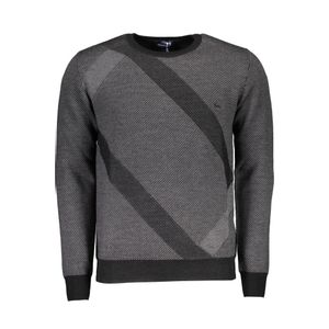 HARMONT &amp; BLAINE MEN'S GRAY SWEATER