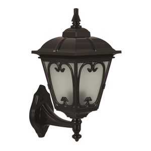 BAP-68181-BSY-M3 Crna Spoljna Zidna Lampa