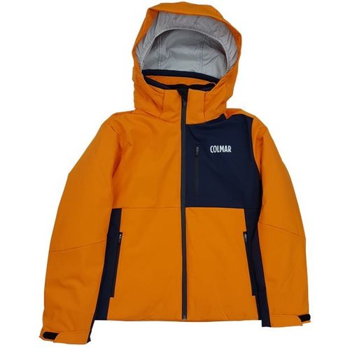 Jakna Colmar Sapporo Orange/Navy Blue slika 1