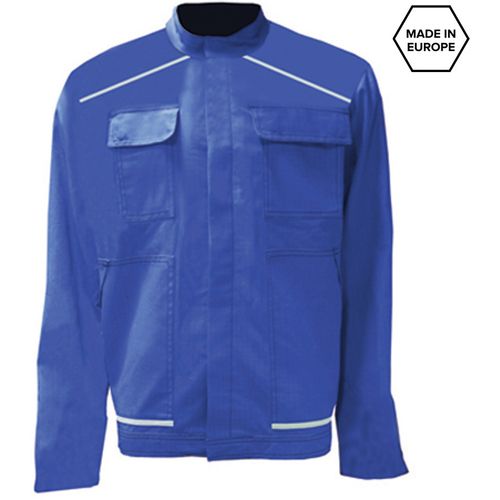 Zaštitna jakna ETNA kobalt blue slika 1