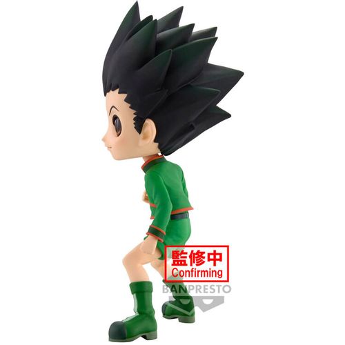 Hunter X Hunter Gon ver.A Q posket figure 14cm slika 5