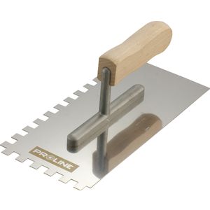 GLEDARICA OD NEHRĐAJUĆEG ČELIKA 270*130MM ZUBI 10*  61534
