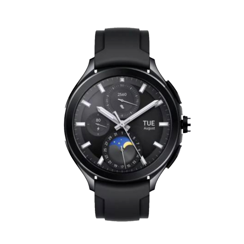 Xiaomi Xiaomi pametni sat Watch 2 Pro Black Case image