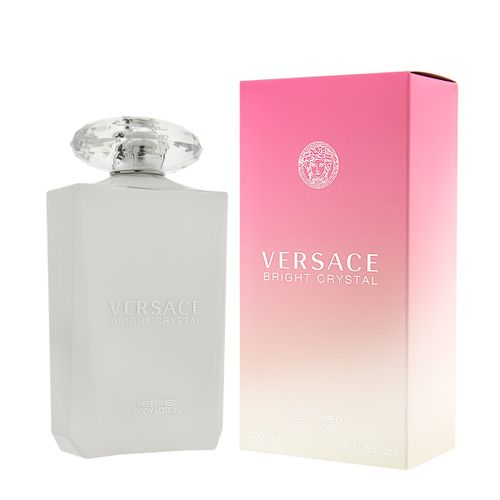 Versace Bright Crystal Body Lotion 200 ml (woman) slika 4