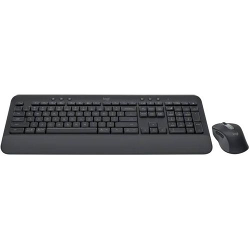 LOGITECH MK650 Signature Combo Graphite US tastatura + miš slika 5