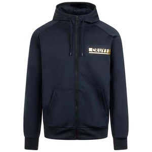 Cruyff Muški duks na kopčanje Mauricio Scuba Tracktop