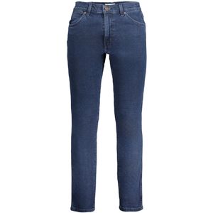 WRANGLER JEANS DENIM MEN BLUE