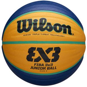 Wilson FIBA 3x3 Junior unisex košarkaška lopta wtb1133xb