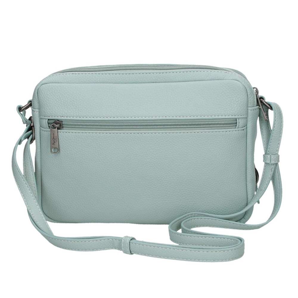 Pepe Jeans torba na rame 24 cm Paola 7445441, tirkizna slika 3