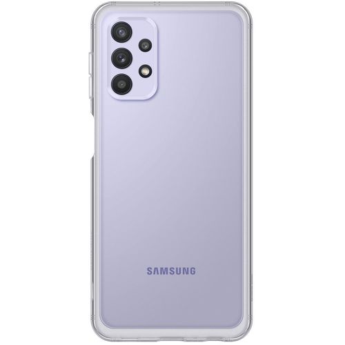 Samsung Soft Clear Cover s okvirom od gela i pojačanom stražnjom stranom Samsung Galaxy A32 5G slika 1
