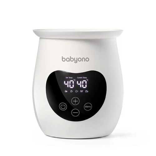 BabyOno Honey Natural Nursing električni grijač i sterilizator, bijeli slika 1