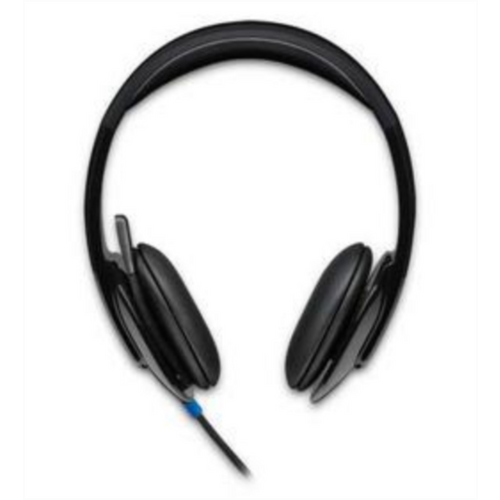 Logitech USB Headset H540 slušalice slika 1