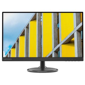 Lenovo monitor 27" D27q-30 27"/VA/ 2560x1440/60Hz/4ms/HDMI,DP/AMD Freesync/crna