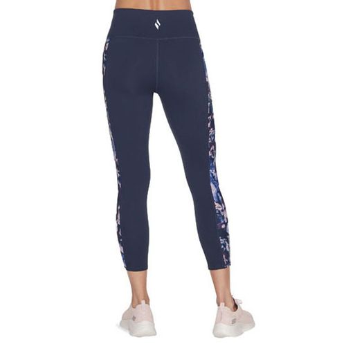 WLG204-PMLT Skechers Helanke The Gowalk Dizzy Floral 7/8 Hw Legging Wlg204-Pmlt slika 2