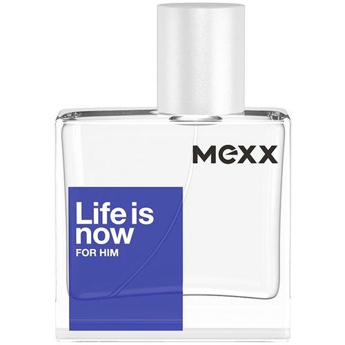 Mexx Life is Now for Him Eau De Toilette 30 ml (man) slika 1