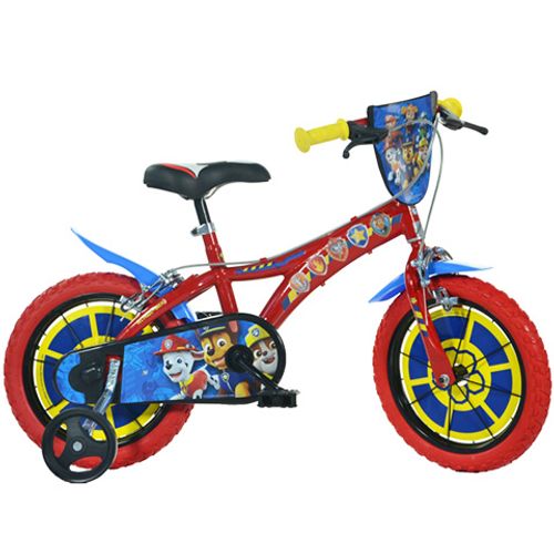 DINO BIKES 12" PAW PATROL slika 1