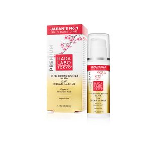 Hada Labo Tokyo dnevna krema za lice Premium Ultra Firming Booster