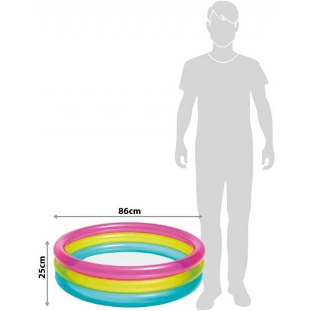 INTEX bazen za djecu 57104 86 cm x 25 cm slika 2