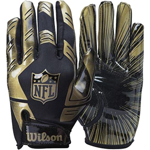 Wilson nfl stretch fit receivers gloves wtf930600m slika 3