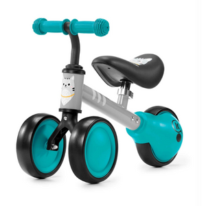 Kinderkraft Tricikl guralica CUTIE Turquoise