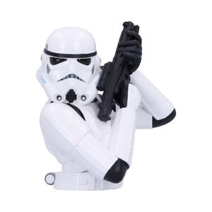 NEMESIS NOW STORMTROOPER BUST (SMALL) 14.2CM