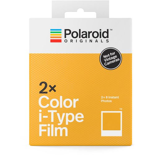 POLAROID Originals Color Film for i-Type - Double Pack slika 1