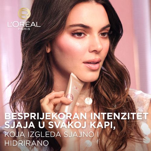 L'Oreal Paris Lumi Glotion tekući puder za naglašavanje sjaja 902 light glow​ slika 8