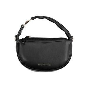 TOMMY HILFIGER BLACK WOMEN'S BAG