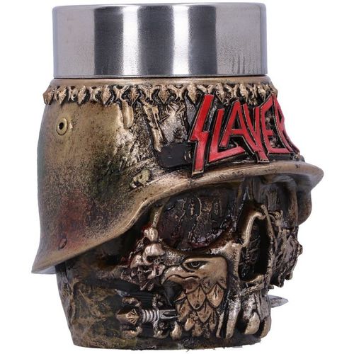 NEMESIS NOW SLAYER SKULL SHOT GLASS 9CM slika 4