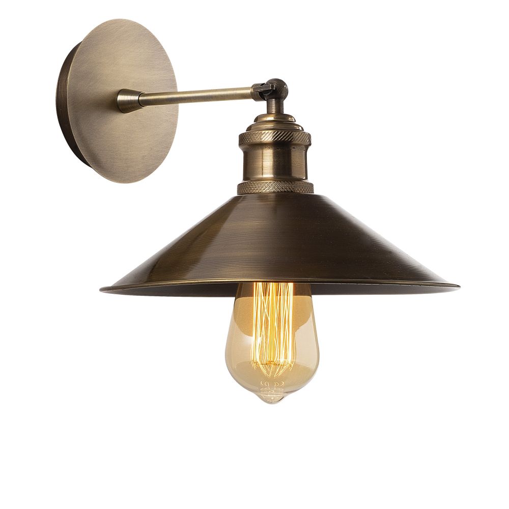 Berceste - N-664 Vintage Zidna Lampa slika 4