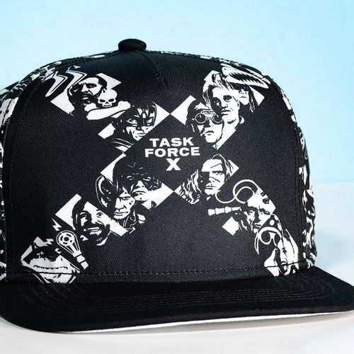 Suicide Squad Taskforce Snapback Kapa slika 3