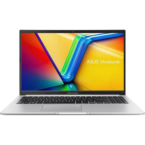 Laptop Asus Vivobook 15 X1502VA-BQ294, i5-13500H, 16GB, 512GB, 15.6" FHD IPS, NoOS (Cool Silver) slika 1