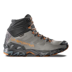 La Sportiva Muške gležnjerice Ultra Raptor II Mid Leather GTX, Grey/Marmalade