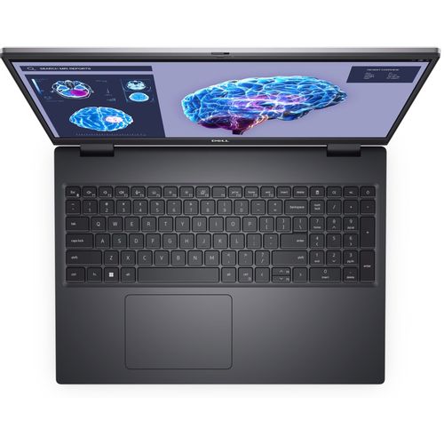 DELL Precision M7680 16" FHD+ 500nits i9-13950HX 32GB 1TB SSD RTX 3500 12GB Backlit FP SC Win11Pro 3yr ProSupport slika 2