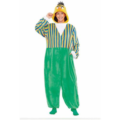 Svečana odjeća za odrasle My Other Me Blas Pijama Sesame Street S slika 1